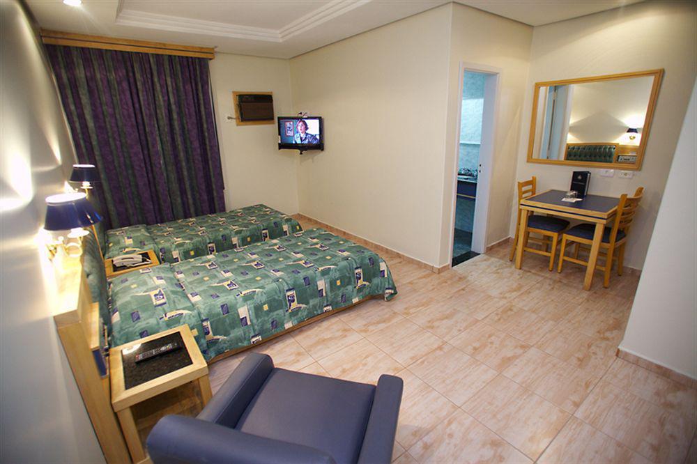 Hotel Columbia San Paolo Esterno foto
