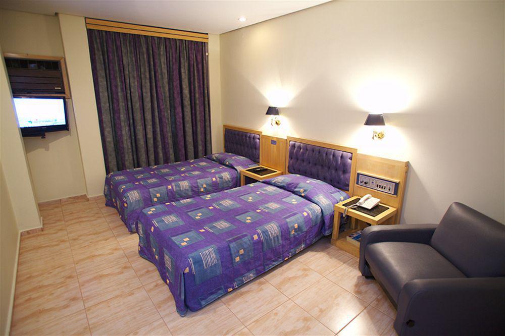 Hotel Columbia San Paolo Esterno foto